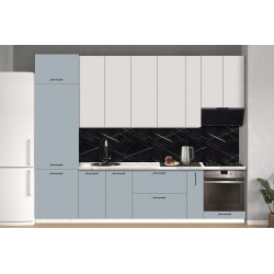 Bucatarie modulara Modern Bono 4 H110 3.0m Thumb