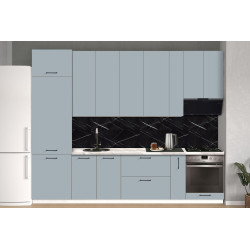 Bucatarie modulara Modern Bono 4 H110 3.0m Thumb