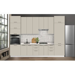 Модульная кухня Modern Bono 4 H110 3.4м Thumb