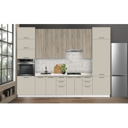 Модульная кухня Modern Bono 4 H110 3.4м Thumb