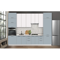 Модульная кухня Modern Bono 4 H110 3.4м Thumb