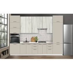 Модульная кухня Modern Bono 4 H110 3.4м Thumb