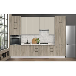 Модульная кухня Modern Bono 4 H110 3.4м Thumb