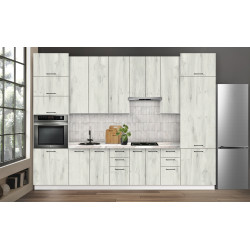 Модульная кухня Modern Bono 4 H110 3.4м Thumb