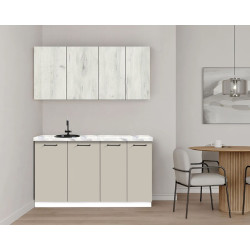 Bucatarie modulara Modern Bono 4 H68 1.4m Thumb