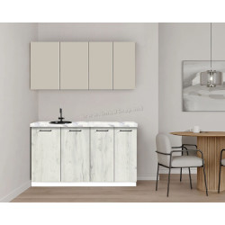 Bucatarie modulara Modern Bono 4 H68 1.4m