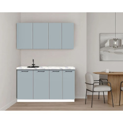 Bucatarie modulara Modern Bono 4 H68 1.4m Thumb