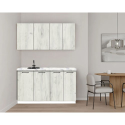 Bucatarie modulara Modern Bono 4 H68 1.4m Thumb