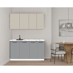 Bucatarie modulara Modern Bono 4 H68 1.4m Thumb