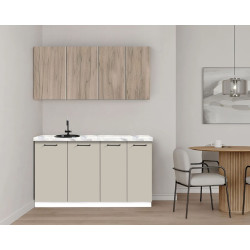 Bucatarie modulara Modern Bono 4 H68 1.4m Thumb