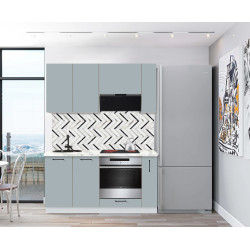 Модульная кухня Modern Bono 4 H68 1.6м Thumb