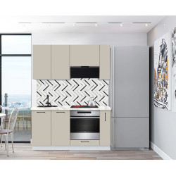 Модульная кухня Modern Bono 4 H68 1.6м Thumb