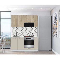 Модульная кухня Modern Bono 4 H68 1.6м Thumb