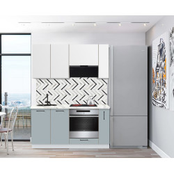 Модульная кухня Modern Bono 4 H68 1.6м Thumb