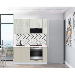 Модульная кухня Modern Bono 4 H68 1.6м Thumb