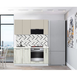 Модульная кухня Modern Bono 4 H68 1.6м Thumb