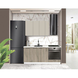 Bucatarie modulara Modern Bono 4 H68 1.8m Thumb