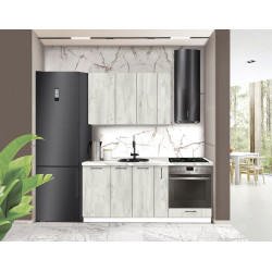 Bucatarie modulara Modern Bono 4 H68 1.8m Thumb