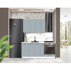 Bucatarie modulara Modern Bono 4 H68 1.8m Thumb