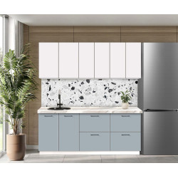 Bucatarie modulara Modern Bono 4 H68 2.0m Thumb