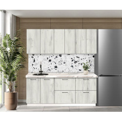 Bucatarie modulara Modern Bono 4 H68 2.0m Thumb