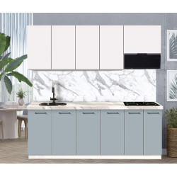 Модульная кухня Modern Bono 4 H68 2.2m Thumb