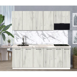 Модульная кухня Modern Bono 4 H68 2.2m Thumb