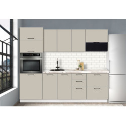 Bucatarie modulara Modern Bono 4 H68 2.4m Thumb