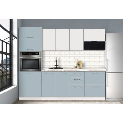 Bucatarie modulara Modern Bono 4 H68 2.4m Thumb