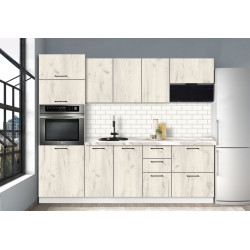 Bucatarie modulara Modern Bono 4 H68 2.4m Thumb