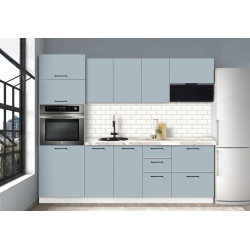 Bucatarie modulara Modern Bono 4 H68 2.4m Thumb