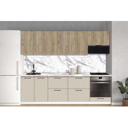 Bucatarie modulara Modern Bono 4 H68 2.6m Thumb