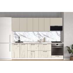 Bucatarie modulara Modern Bono 4 H68 2.6m Thumb