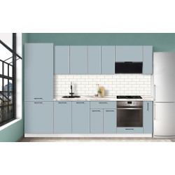 Bucatarie modulara Modern Bono 4 H68 2.8m Thumb