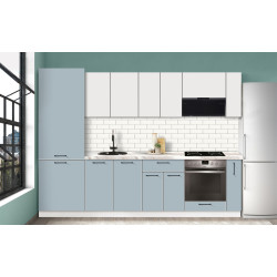 Bucatarie modulara Modern Bono 4 H68 2.8m Thumb