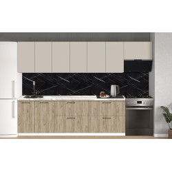 Модульная кухня Modern Bono 4 H68 3.0m Thumb