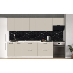 Модульная кухня Modern Bono 4 H68 3.0m Thumb