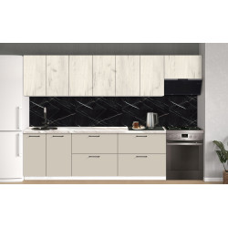 Модульная кухня Modern Bono 4 H68 3.0m Thumb