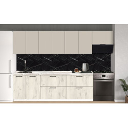 Модульная кухня Modern Bono 4 H68 3.0m Thumb