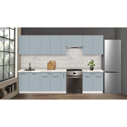 Bucatarie modulara Modern Bono 4 H68 3.2m Thumb