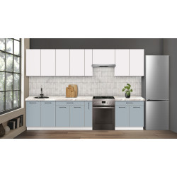 Bucatarie modulara Modern Bono 4 H68 3.2m Thumb