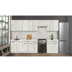 Bucatarie modulara Modern Bono 4 H68 3.2m Thumb