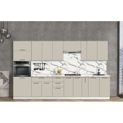 Bucatarie modulara Modern Bono 4 H68 3.4m Thumb