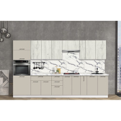 Bucatarie modulara Modern Bono 4 H68 3.4m Thumb