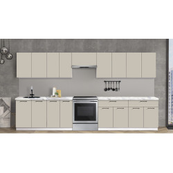 Bucatarie modulara Modern Bono 4 H68 3.6m Thumb