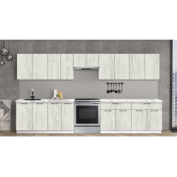 Bucatarie modulara Modern Bono 4 H68 3.6m Thumb