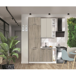 Bucatarie modulara Modern Bono 5 H110 1.4m