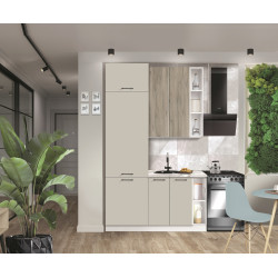 Bucatarie modulara Modern Bono 5 H110 1.4m Thumb