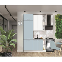 Bucatarie modulara Modern Bono 5 H110 1.4m Thumb