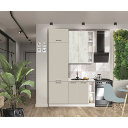 Bucatarie modulara Modern Bono 5 H110 1.4m Thumb